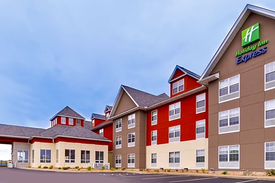 Holiday Inn Express Mystic By IHG