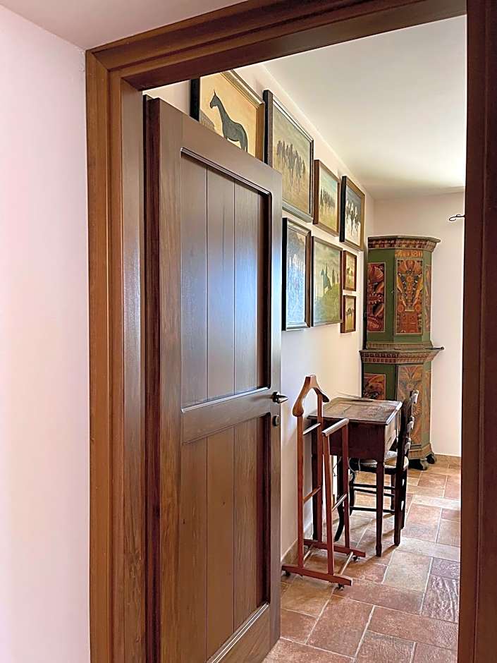 Donna Vittori - Borgo Agricolo