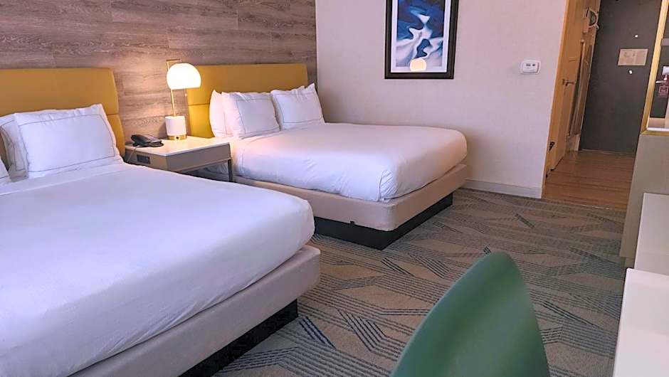 Hilton Durham Near Duke University