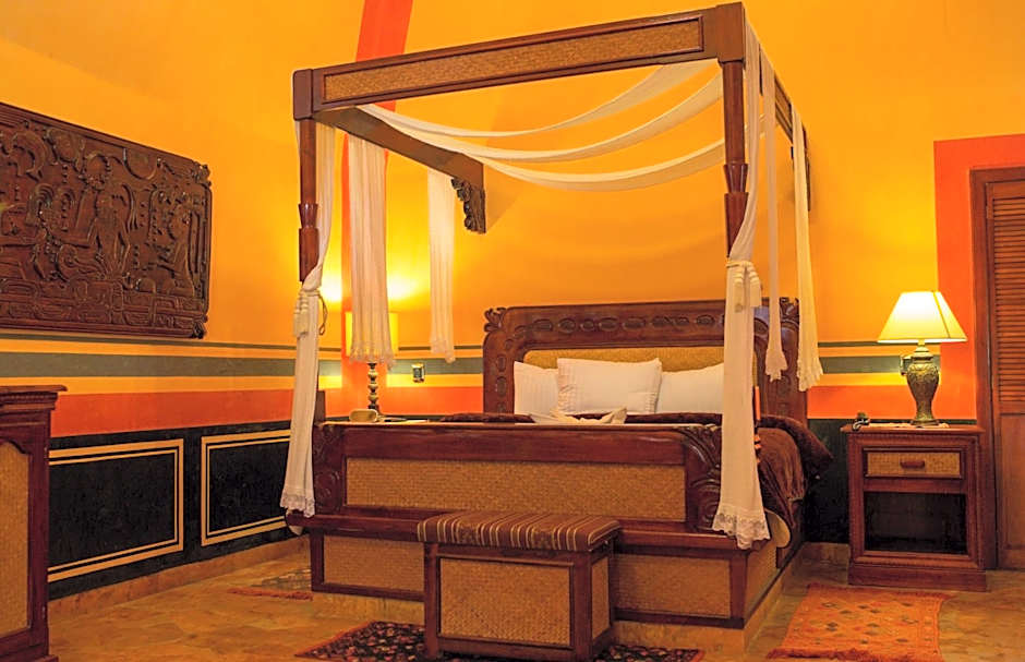 Hotel Boutique Quinta Chanabnal