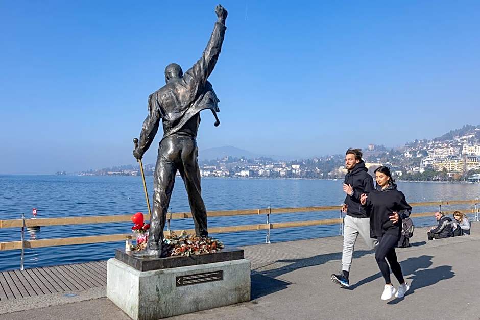 Tralala Hotel Montreux