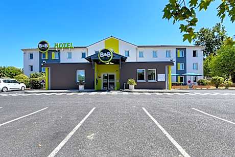 B&B HOTEL Brive-la-Gaillarde