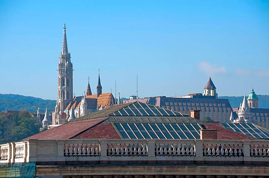 Prestige Hotel Budapest