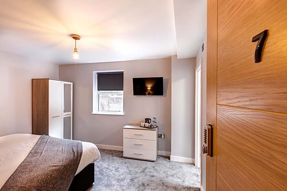 Bondgate Hotel East Midlands Airport