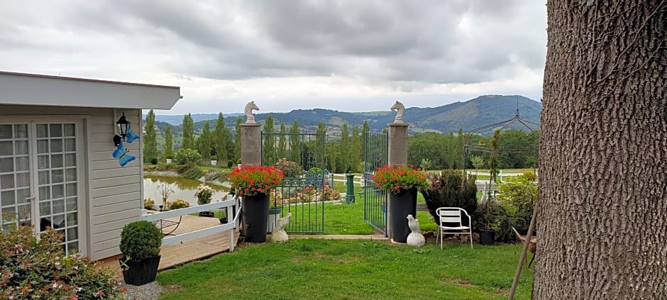 Domaine Le Lanis Chambre d'hôtes avec spa sur réservation