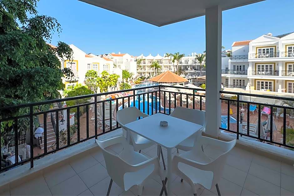 Apartamentos Parque del Sol