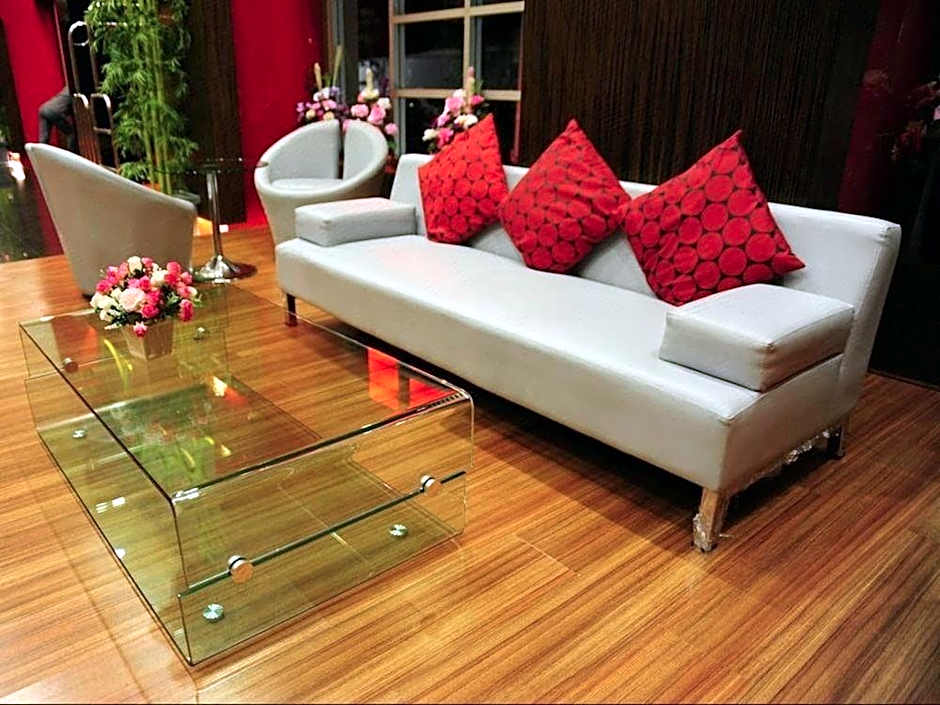 Capital O 75514 Vasidtee City Hotel (Suphanburi)