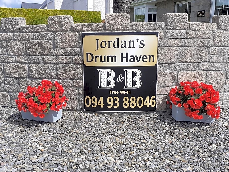 Jordan's Drum Haven B&B