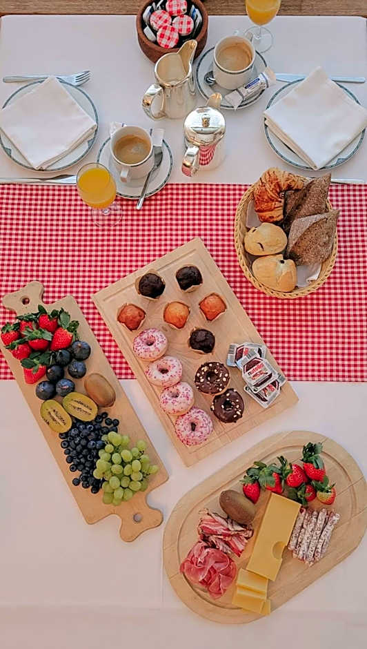 Alpina Boutique Hotel Interlaken - Ringgenberg - Adults only !