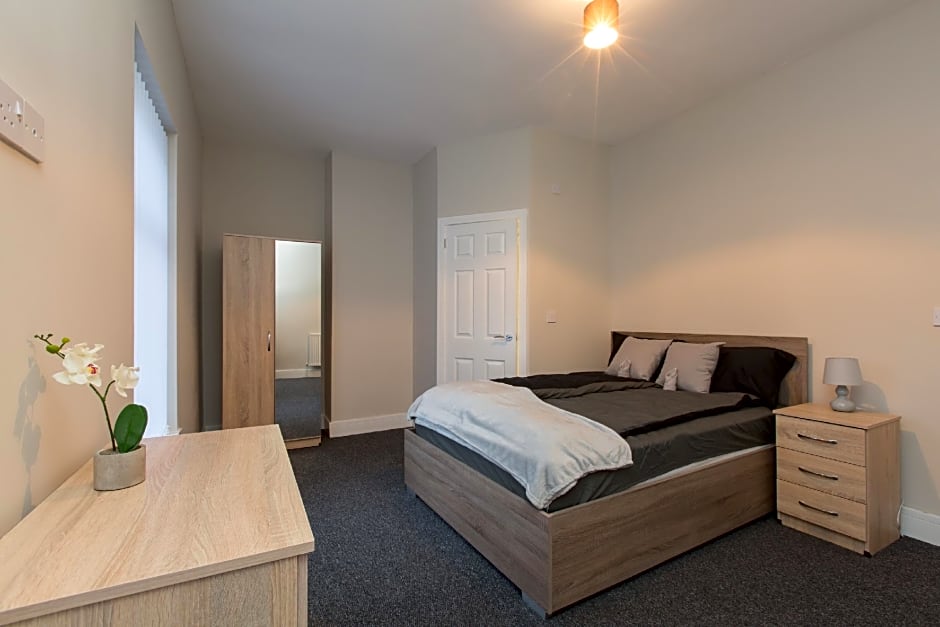 Townhouse @ Rose Street Stoke