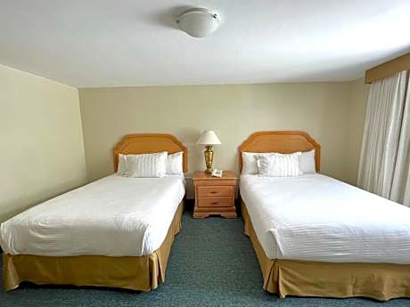 Standard Double Room with Two Double Beds