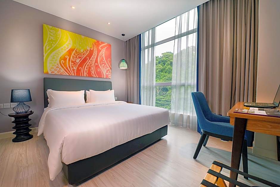 Mercure Kota Kinabalu City Centre