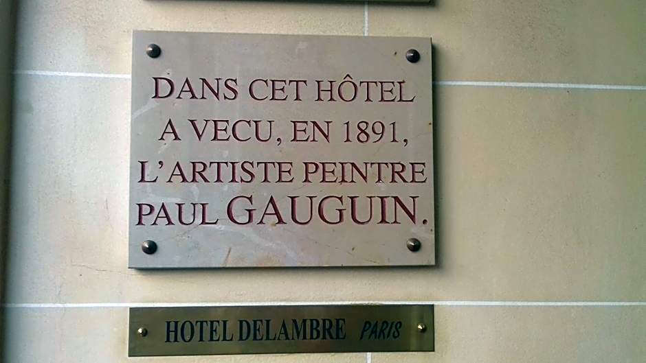Hotel Delambre