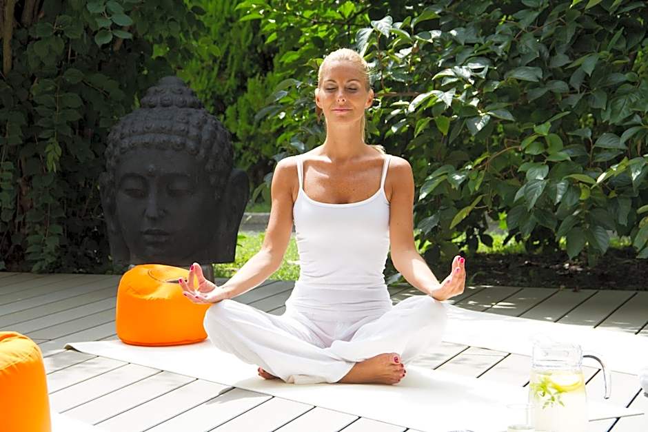 Hotel Gartenresidence Zea Curtis