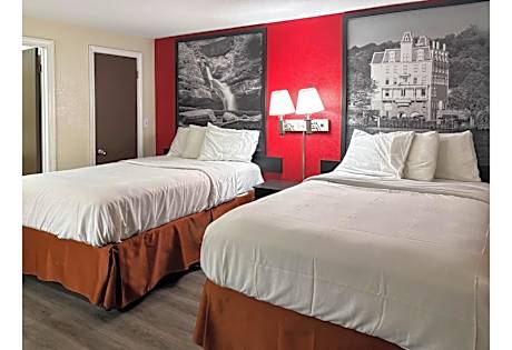 Classic Quadruple Room