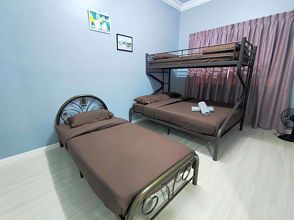 A ONE Holiday Apartment