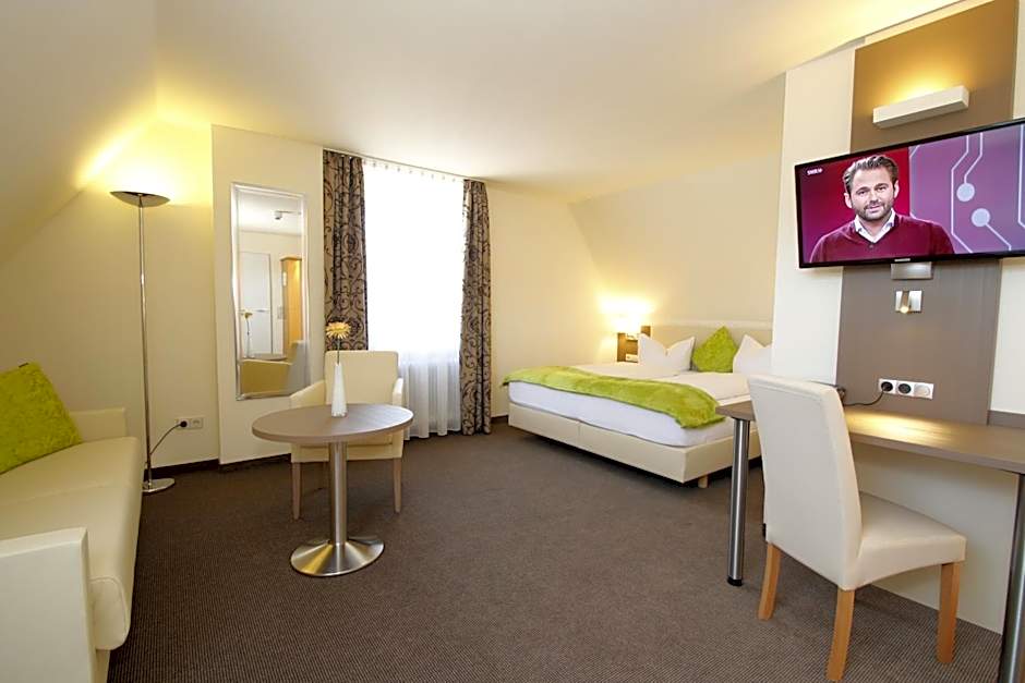 City Hotel Freiburg