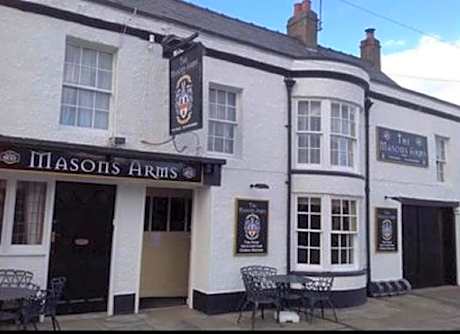 The Masons Arms