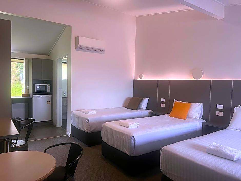 Newcastle Links Motel