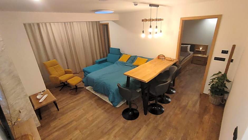 Apartmán s výhľadom na štíty Ovruč 312