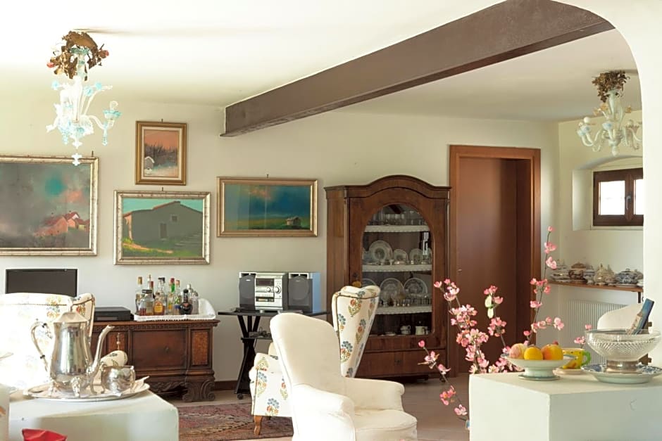 B&B la Casa del Sole - Tenuta dei Conti Romano