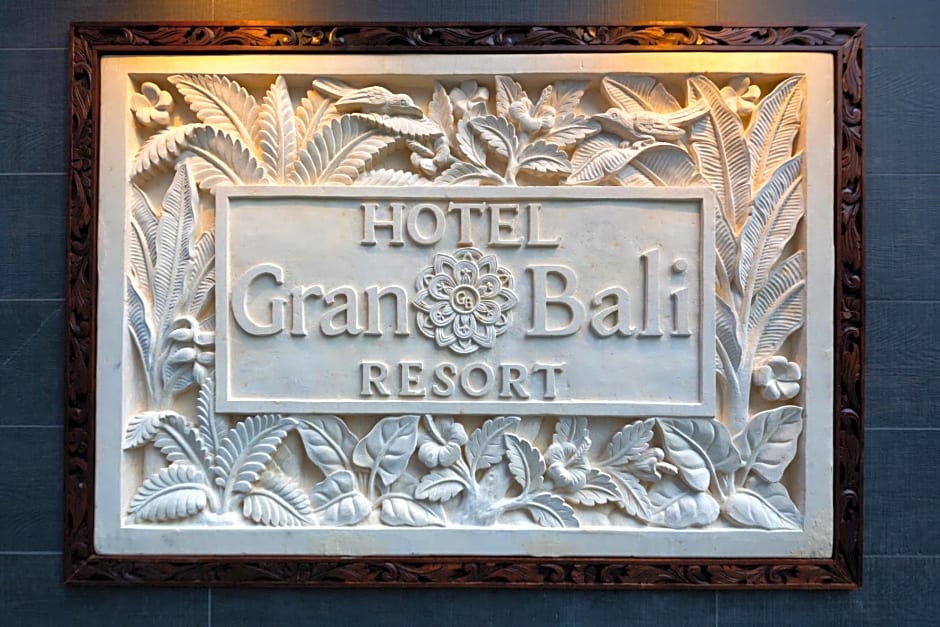 Hotel Gran Bali Resort