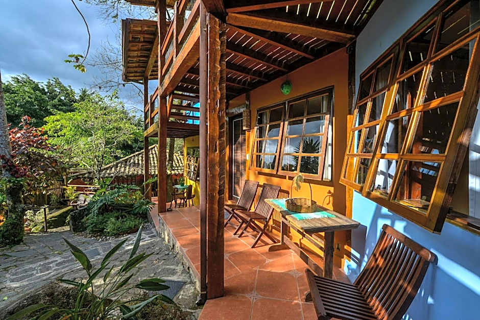Pousada Villa Da Prainha