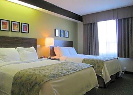2 Double Beds, Nonsmoking