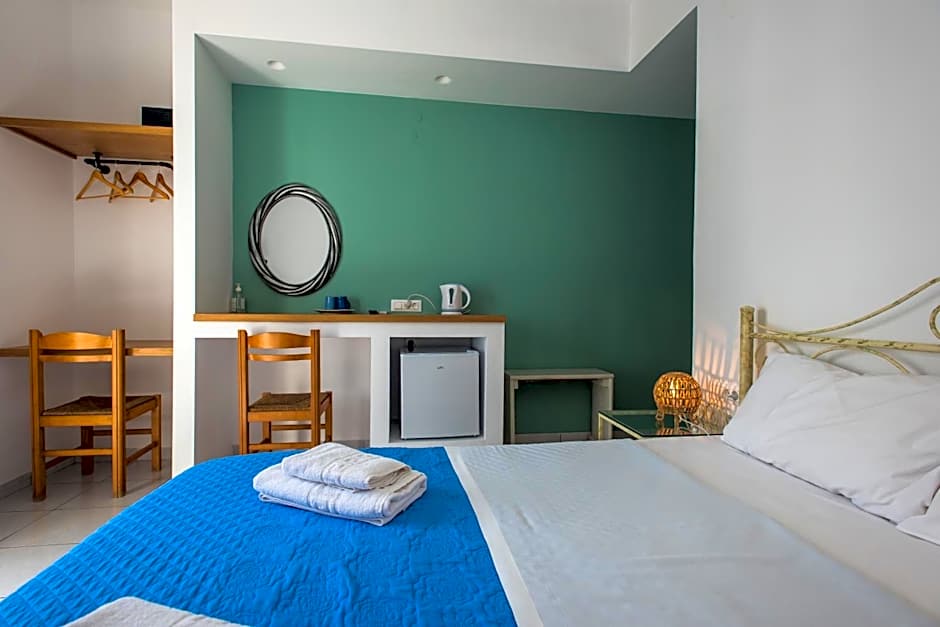 V-Rooms Accommodations – Pollonia