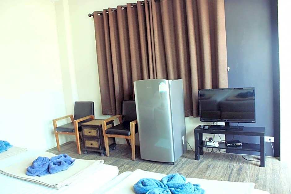Nature Boutique Hotel at Chiangmai