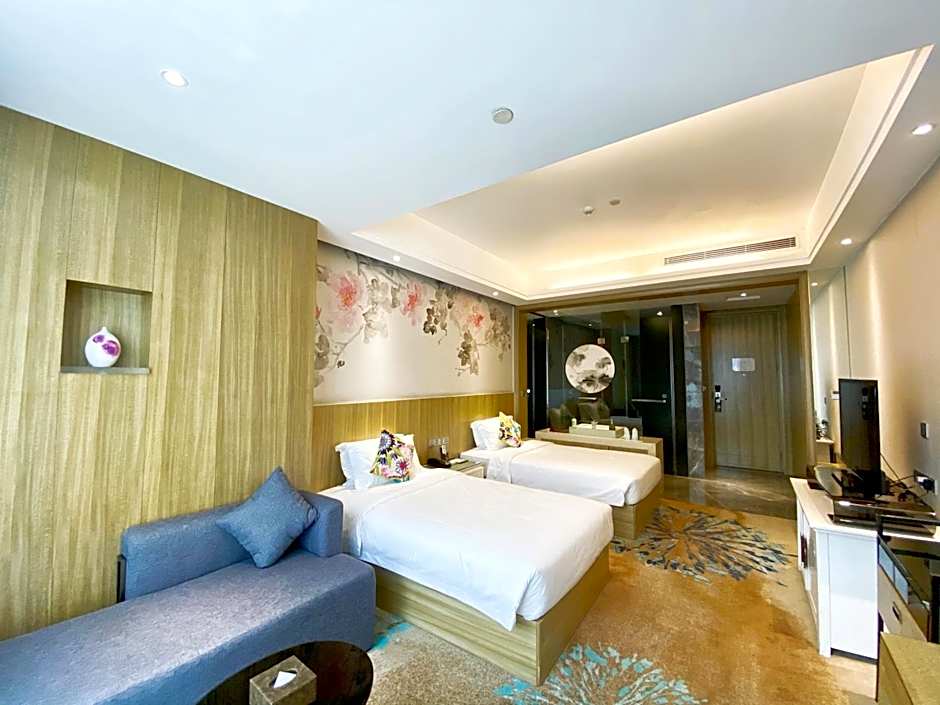 Paco Hotel Guangzhou Dongfeng Road Branch