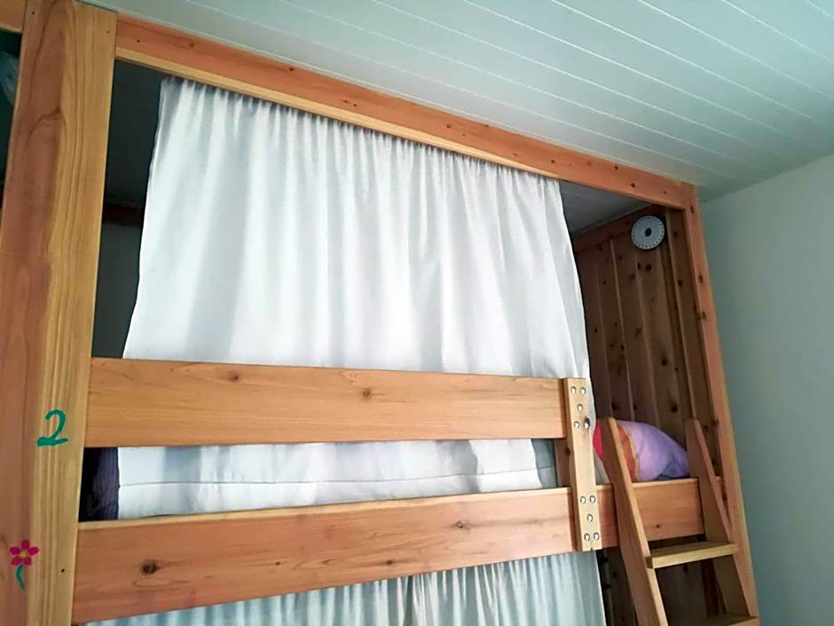 Pés Verdes-Alojamento e Chá