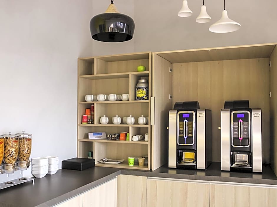 ibis Styles Crolles Grenoble A41