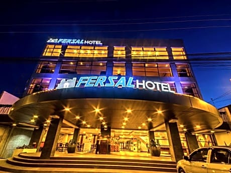 Fersal Hotel Puerto Princesa