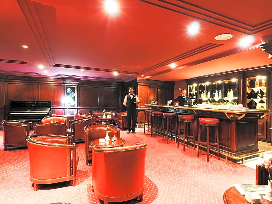 Mehari Hammamet Hotel