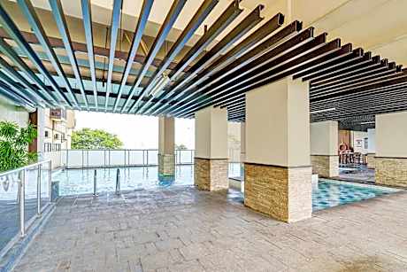 OYO Life 93310 Apartemen Tamansari Panoramic By Santuy 2