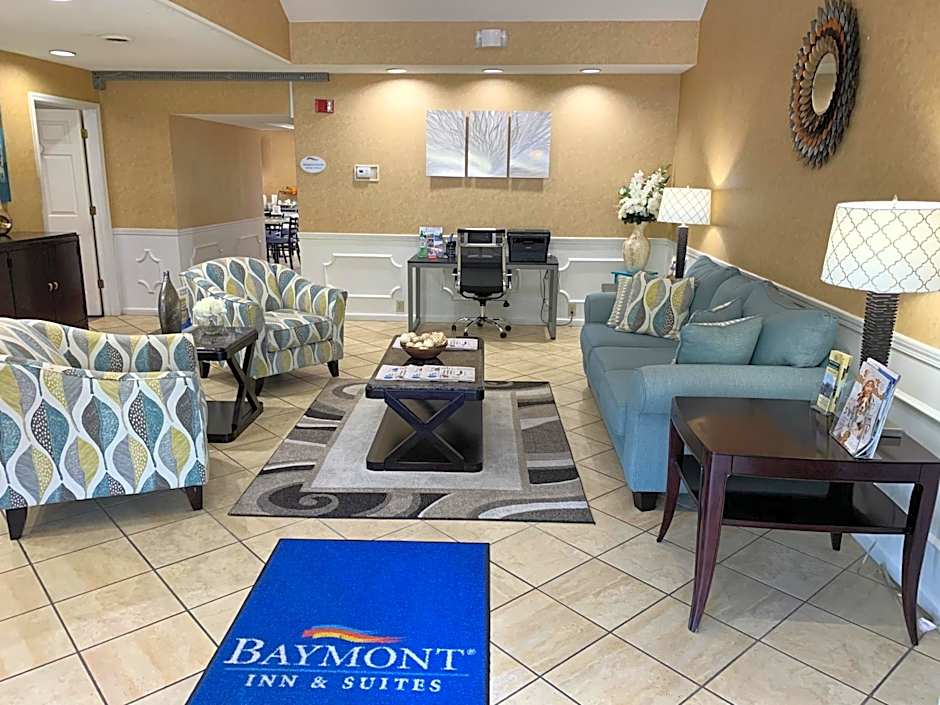 Baymont by Wyndham Eden