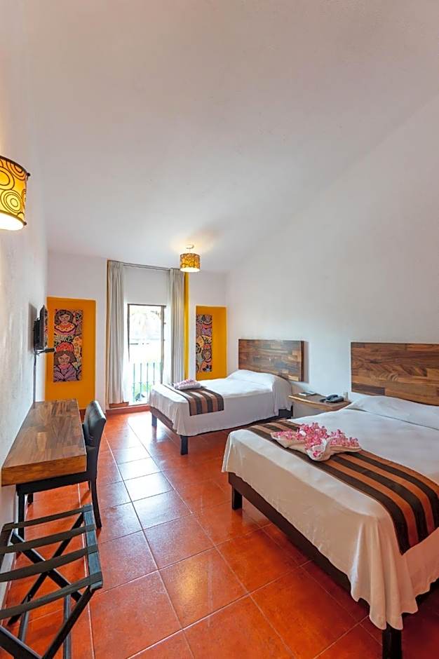 Hotel Santa Cruz Huatulco