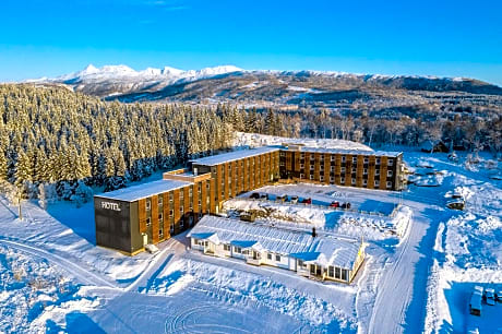 Sure Hotel by Best Western Harstad Narvik Airport