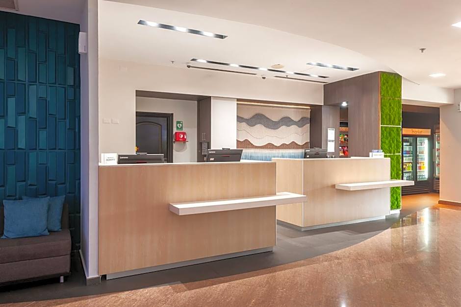Courtyard by Marriott San Salvador