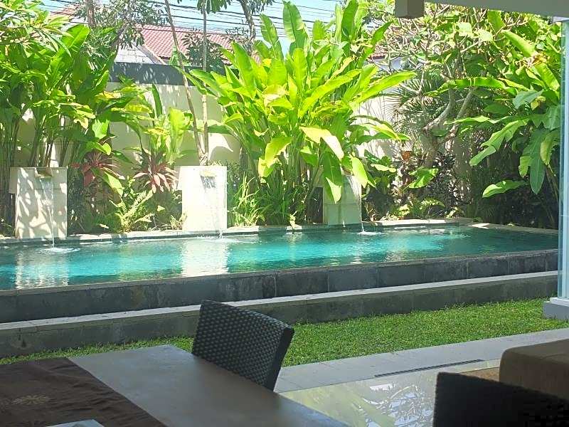 NEW Andamar Villas