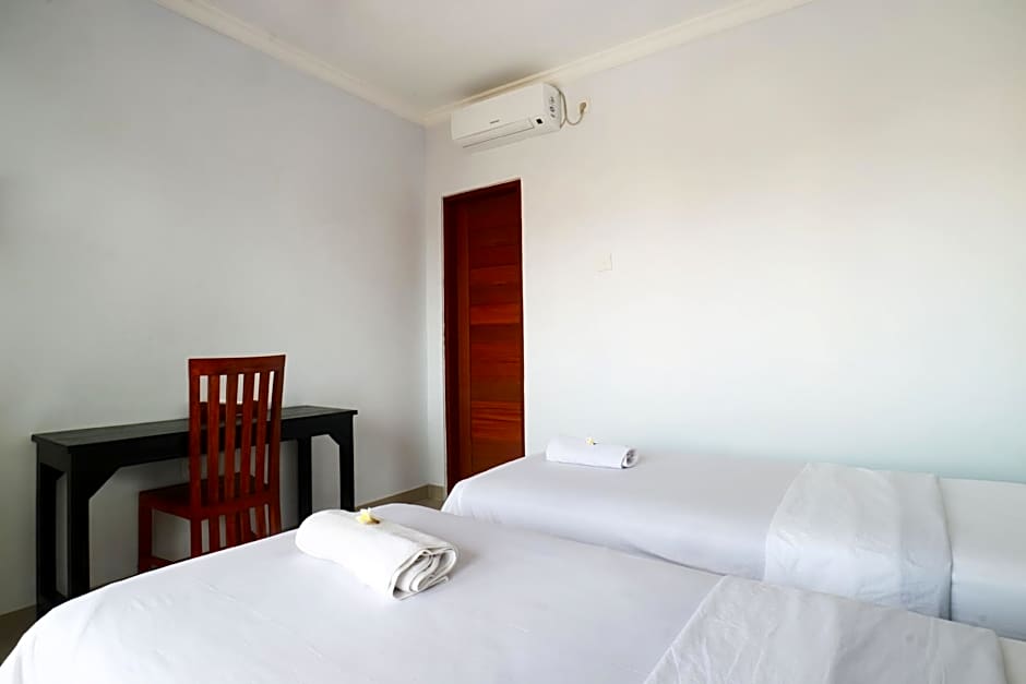 The Wina Echo Beach Guest House