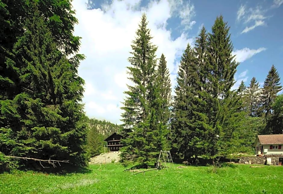 Kunst- und Naturfreundehaus Brünig