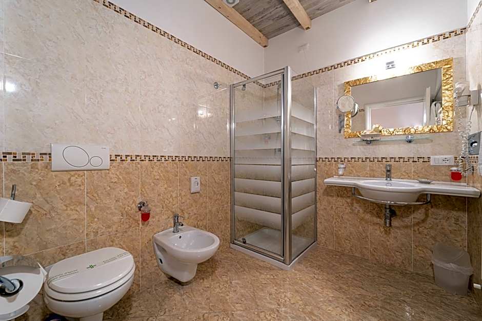 Borgo dei Poeti Romantik Hotel