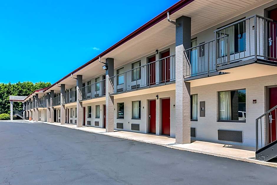 Red Roof Inn Rock Hill