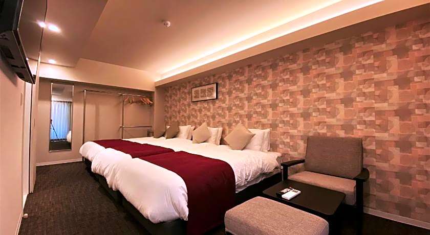 Randor Residential Hotel Fukuoka Annex