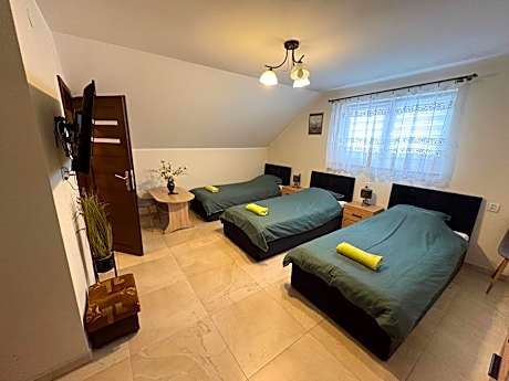 Noclegi Mączyńskiego