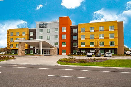 Fairfield Inn & Suites by Marriott LaPlace