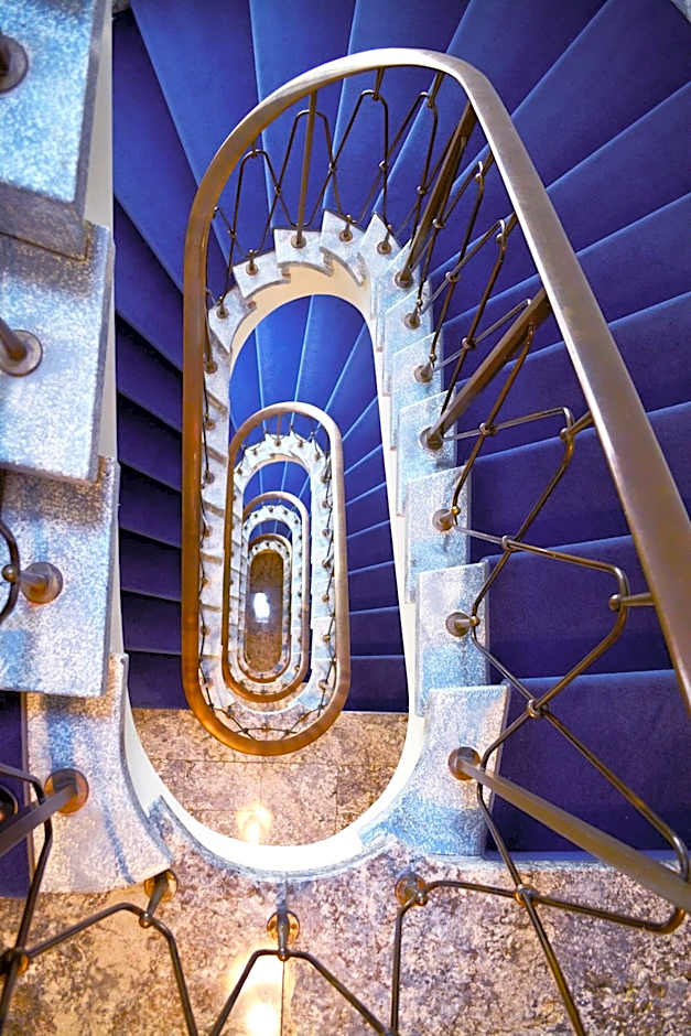 Glarnischhof by TRINITY