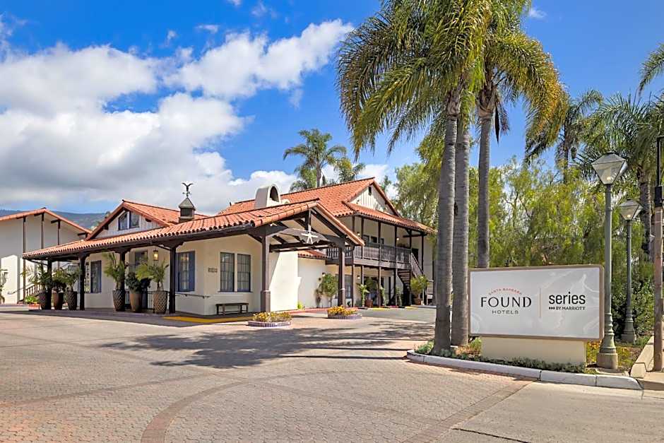 FOUND Hotels, Santa Barbara, Series by Marriott